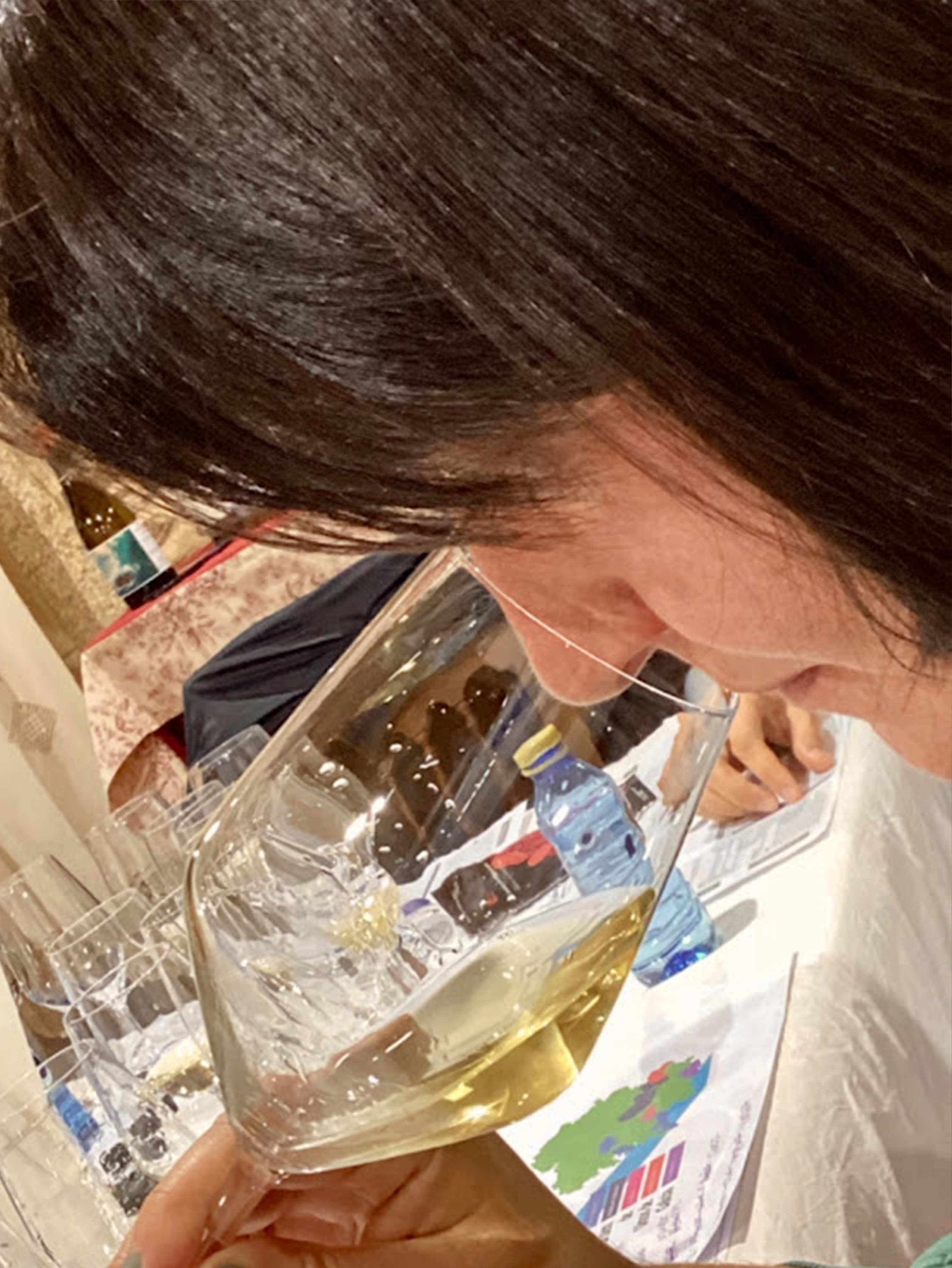 Cata de vinos O Xastre de Anos